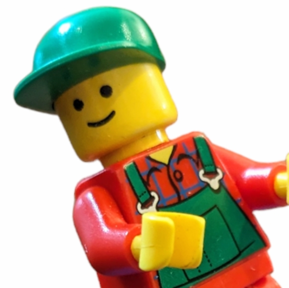 LEGO rare mini figs Skateboard/Longboard & Bicycle riders bundle - Picture 10 of 16